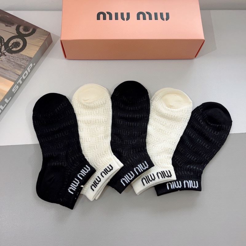 Miu Miu Socks